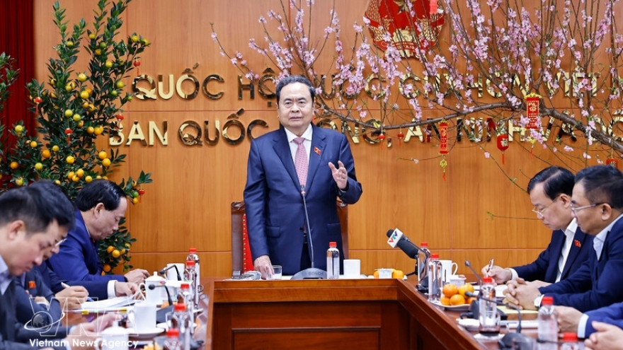 NA Chairman calls for stronger supervision, election preparations